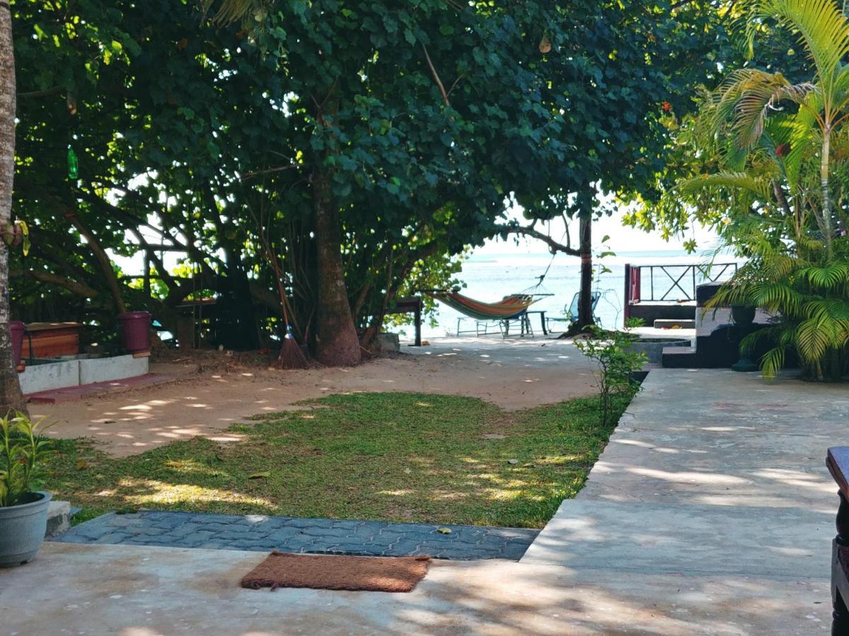 Beach Paradise Hotel Матара Екстериор снимка